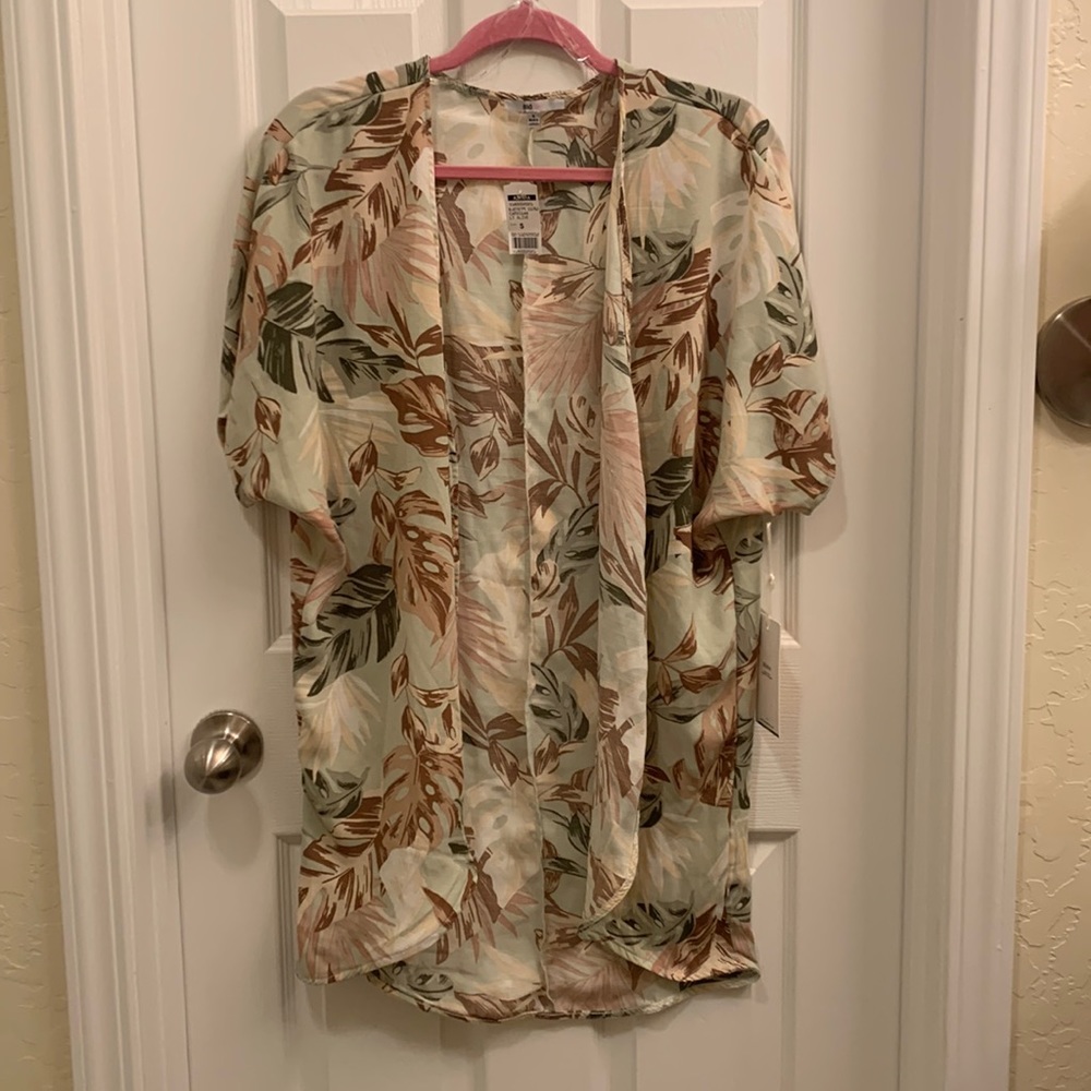 New  Cardigan